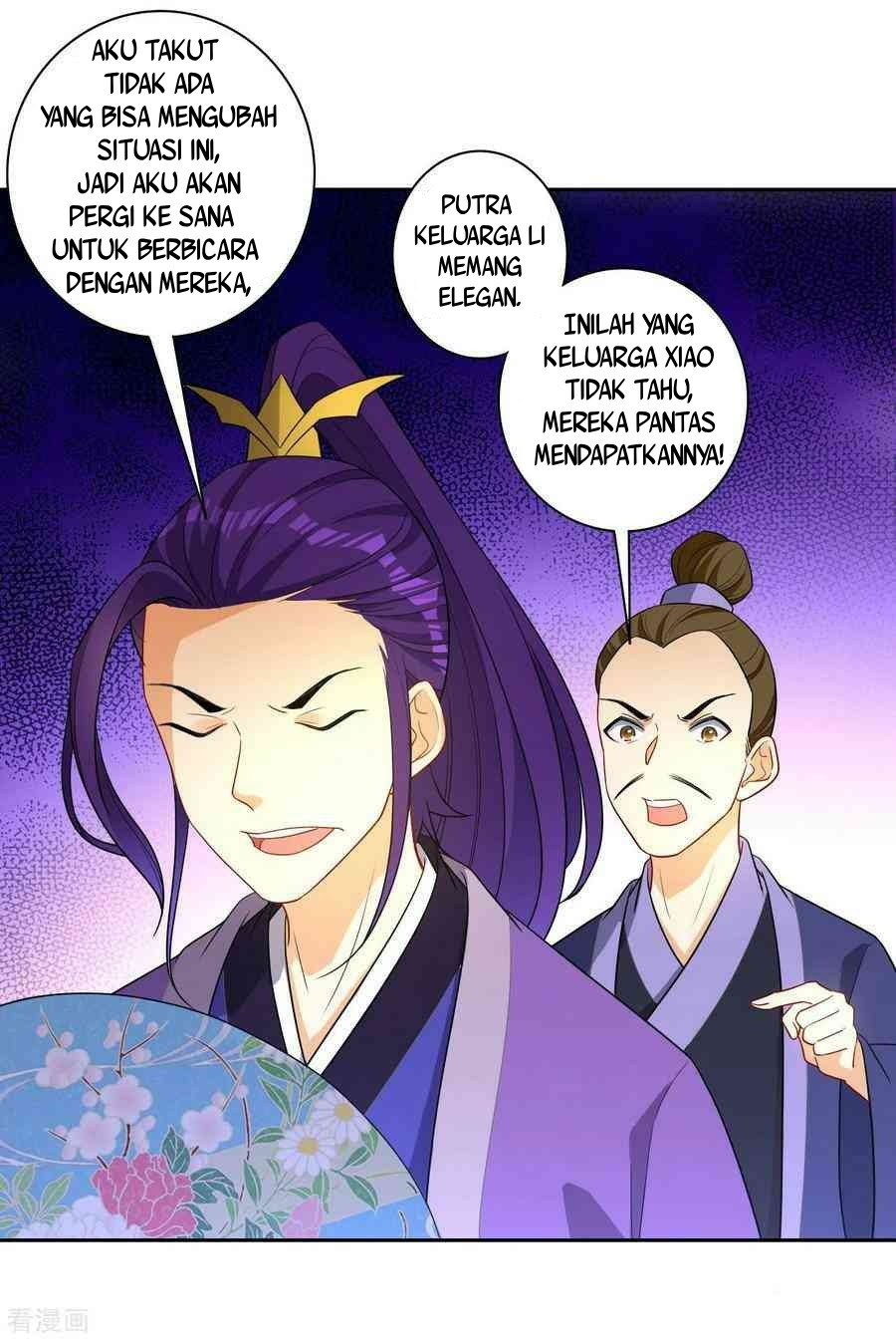 First Class Family Chapter 30 Gambar 36